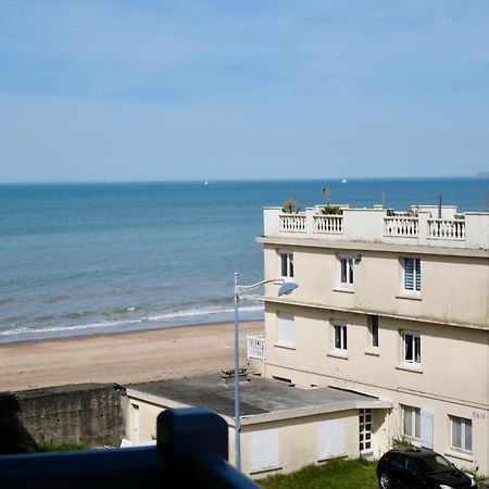 Appartement Vue Mer - 30 M De La Plage - 5 Minutes A Pied Du Centre Ville Et Du Casino Villers-sur-Mer Ngoại thất bức ảnh